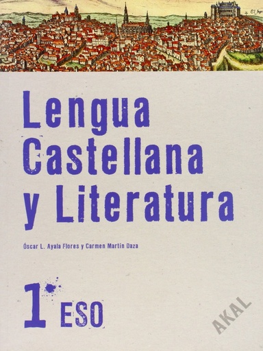 [9788446023241] Lengua castellana y Literatura 1º ESO. Libro del alumno