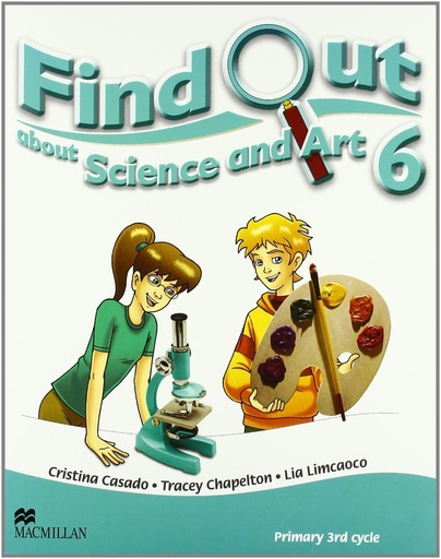 [9780230009714] FIND OUT 6 Science & Art Ab
