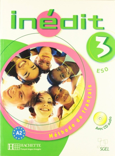 [9788497783354] Inédit 2 Livre