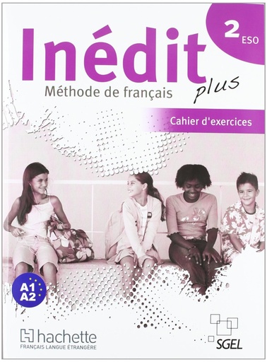 [9788497787048] Inédit Plus 2: Cahier d'exercices