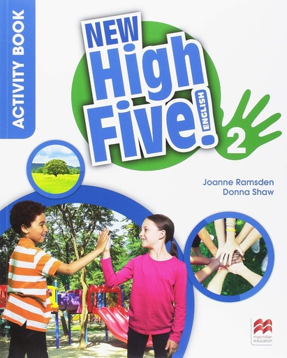[9781380013927] NEW HIGH HIVE 2 Ab