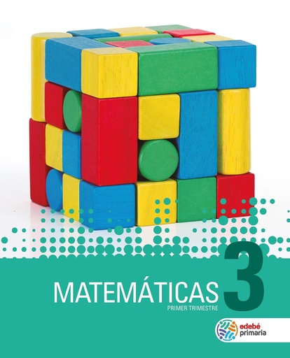 [9788468337586] MATEMÁTICAS 3