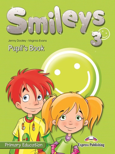 [9781471524646] Smileys 3 Pupil's book Pack