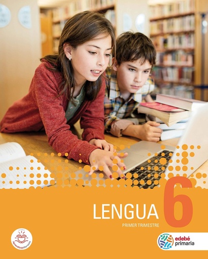 [9788468341521] LENGUA 6