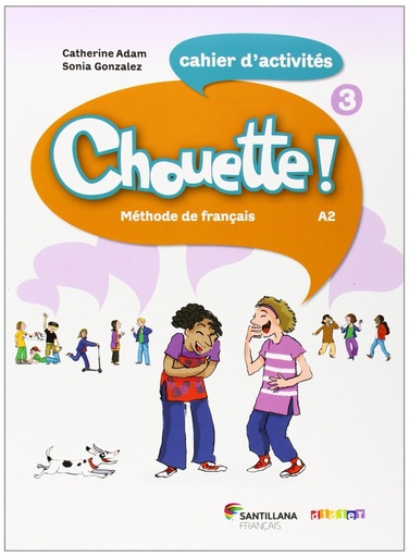 [9788496597778] CHOUETTE 3 CAHIER D'EXERCICES
