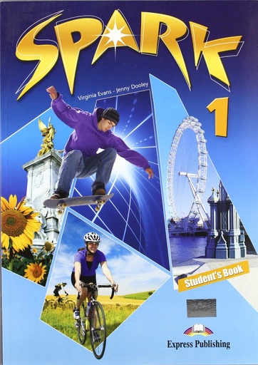 [9781849744652] Spark - Student's Book 1