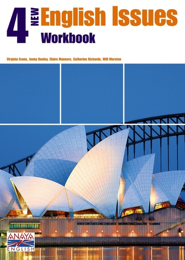 [9788466774062] New English Issues 4. Workbook