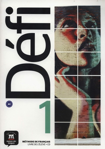 [9788416273065] Defi. Livre de l'élève 1