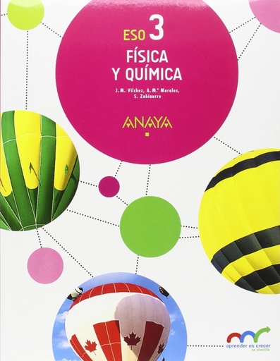 [9788469828397] Física y Química, 3 ESO. Andalucía
