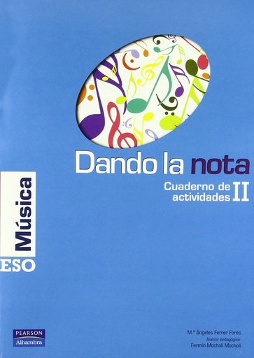[9788420555942] Dando la nota II