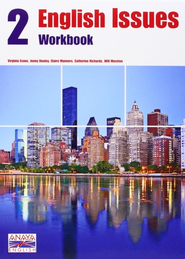 [9788466787925] New English Issues 2. Workbook and My Language Portfolio.