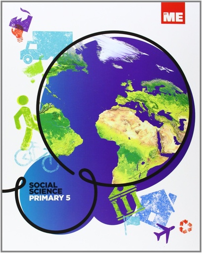 [9788415867869] Social Science 5º primary