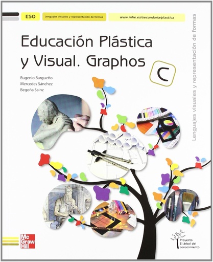 [9788448181888] EDUCACION PLASTICA Y VISUAL GRAPHOS C 4ESO