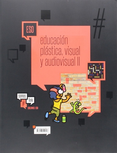 [9788426399960] Educación Plástica, visual y audivisual II ESO
