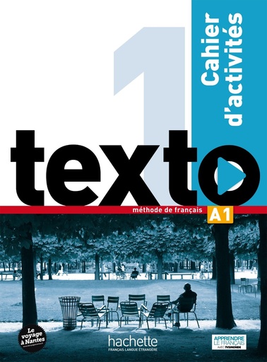 [9782014015874] Texto. Cahier. Per le Scuole superiori.