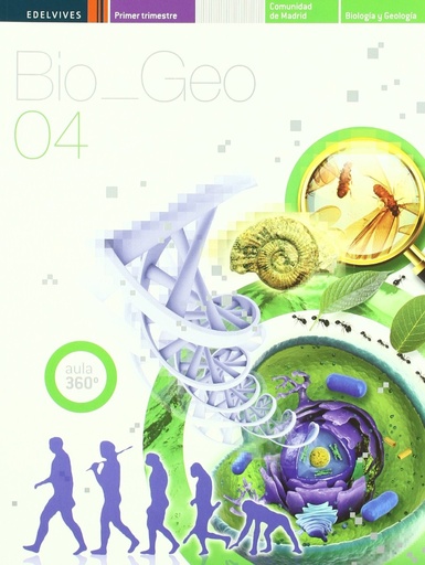 [9788426378699] Biologia y Geologia 4º ESO Comunidad de Madrid