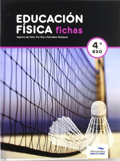[9788483086988] Educación Física (Fichas). 4ºESO