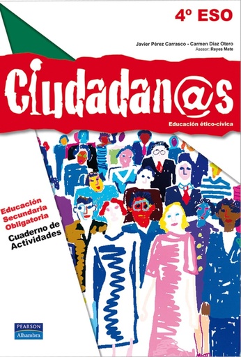 [9788420552750] Ciudadan@s cuaderno de actividades