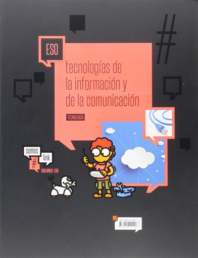 [9788414001158] Tecnología de la informacion y Comunicación (SomosLink)