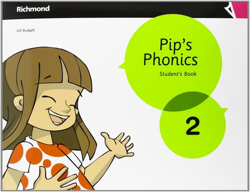 [9788466815604] PHONICS 2 STUDENT'S PACKS