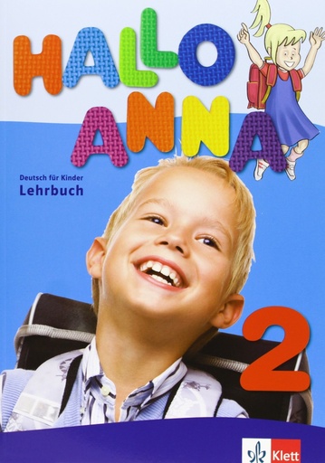 [9788377154441] Hallo Anna 2 - Libro del alumno