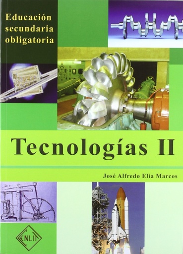 [9788496634145] Tecnologías II. º ESO