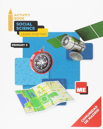 [9788417217297] SOCIAL SCIENCE 3ºEP WB MADRID 18 LEARN TOGETHER