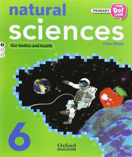 [9788467392111] Think Do Learn Natural Sciences 6th Primary. Class book