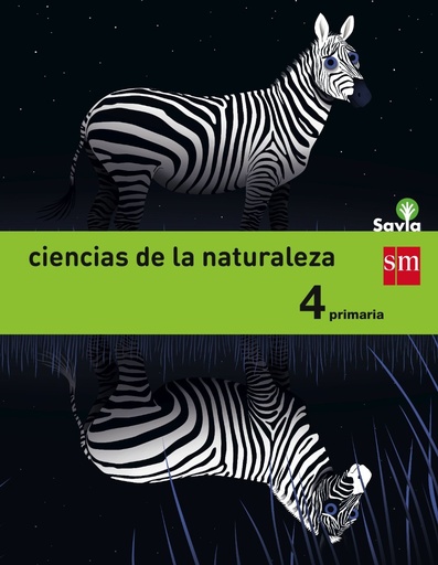 [9788467575422] Ciencias de la naturaleza. 4 Primaria. Savia