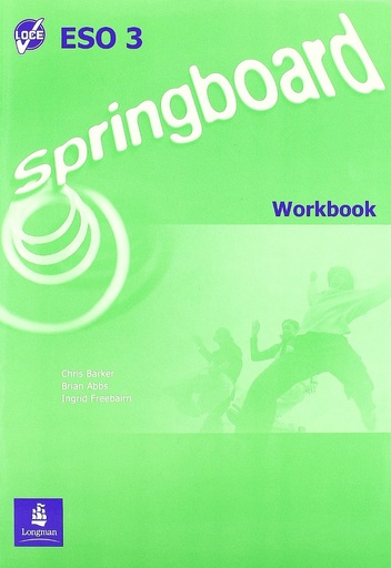 [9788420541495] Springboard 3 Workbook Plus