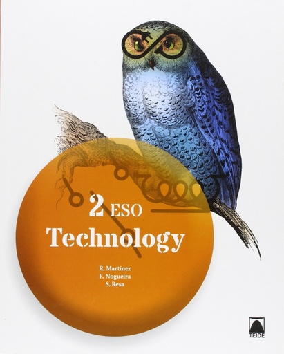 [9788430790715] Technology 2 ESO - ed. 2016