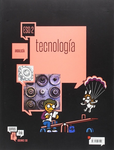 [9788414007259] Tecnología 2º ESO - Andalucía