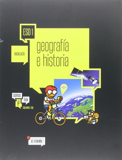 [9788414005194] Geografía e História 1º ESO-Andalucia