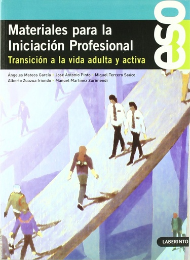 [9788484833499] Materiales para la iniciación profesional: Transición a la vida adulta y activa