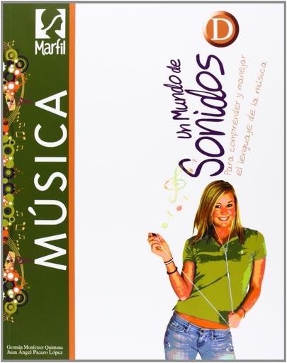 [9788426813800] Un mundo de sonidos D (Educación Secundaria Obligatoria)