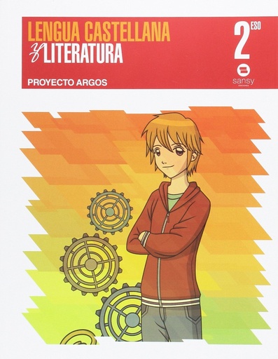 [9788415721314] LENGUA Y LITERATURA ARGOS ESO 2º