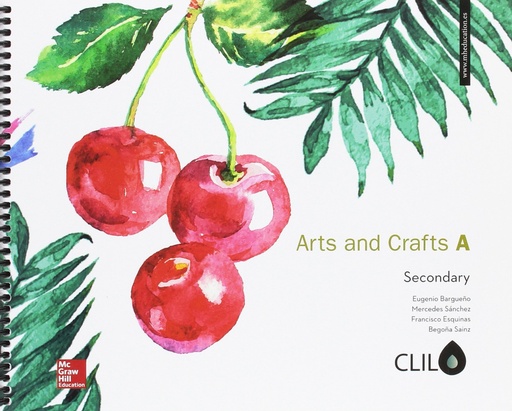 [9788448611750] LA ARTS AND CRAFTS A. LIBRO ALUMNO.