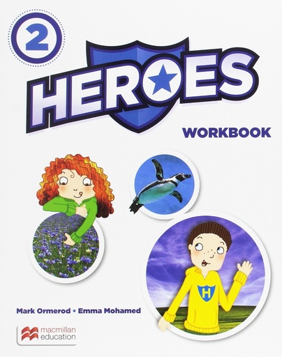 [9780230489059] HEROES 2 Ab