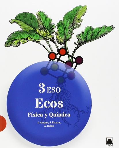 [9788430790333] Ecos. Física y Química 3º ESO