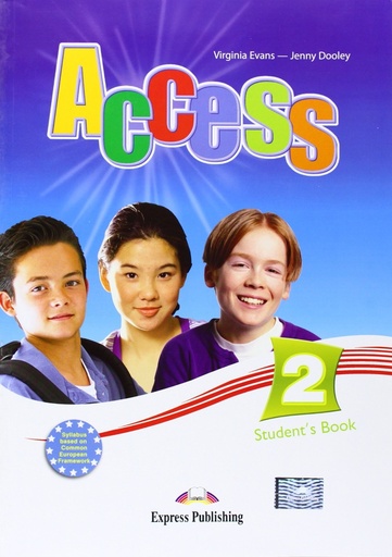[9781846797811] Access 2 Student's Book