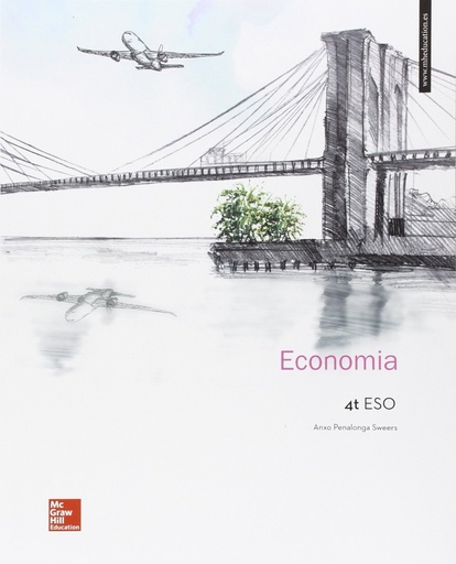 [9788448610395] LA - ECONOMIA 4 ESO. CATALUNYA. LLIBRE ALUMNE.