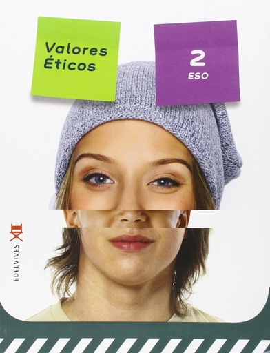 [9788414004517] Valores Éticos 2º ESO