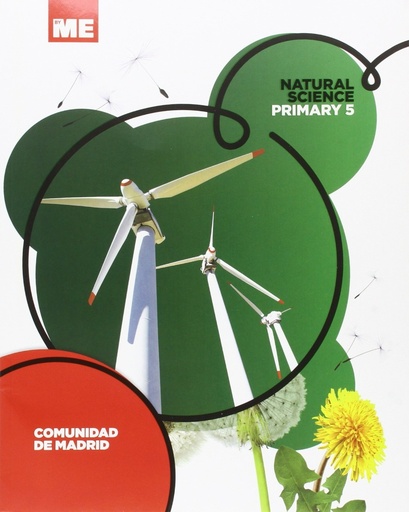 [9788415867890] Natural Science 5 MADRID