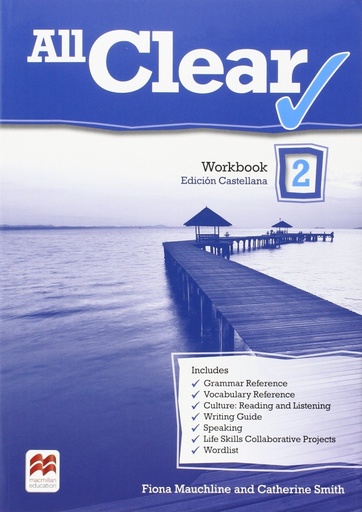 [9780230467088] ALL CLEAR 2 WORKBOOK