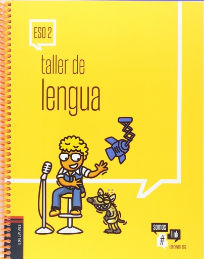 [9788414009727] Taller de Lengua 2.º ESO: