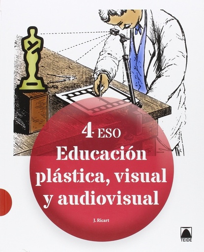 [9788430782574] Educación plástica, visual y audiovisual 4 ESO