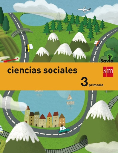 [9788467570007] CIENCIAS SOCIALES 3º INTEGRADO SAVIA