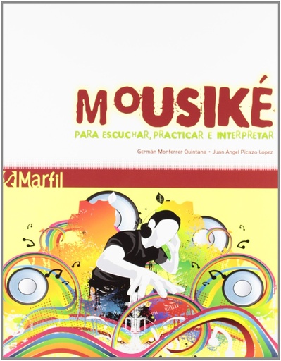 [9788426814685] Mousiké - Taller de música (Educación Secundaria Obligatoria)