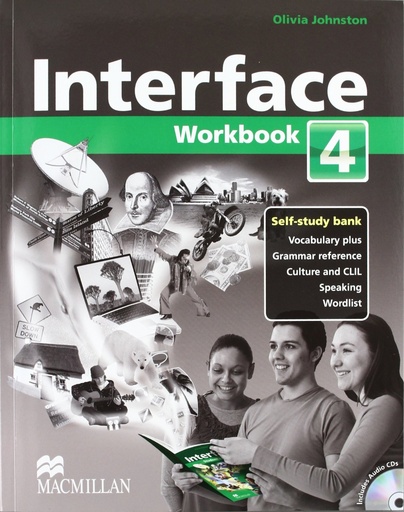 [9780230413924] INTERFACE 4 Wb Pk Eng