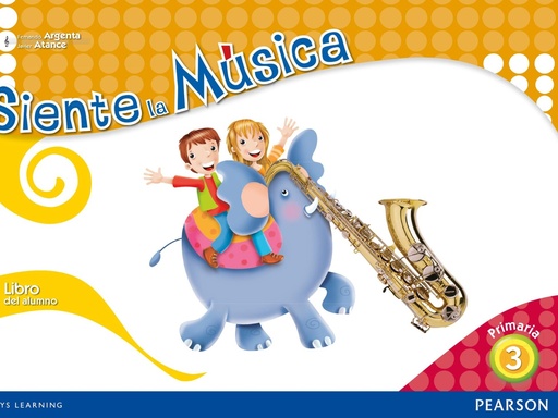 [9788420559117] Siente la música 3 libro del alumno